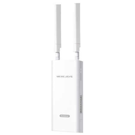 Mercusys MB118-4G router wireless Fast Ethernet Banda singola (2.4 GHz) Bianco