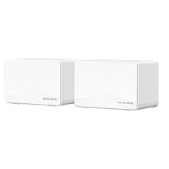 Mercusys Halo H25BE Dual-band (2.4 GHz 5 GHz) Wi-Fi 7 (802.11be) Bianco 3 Interno