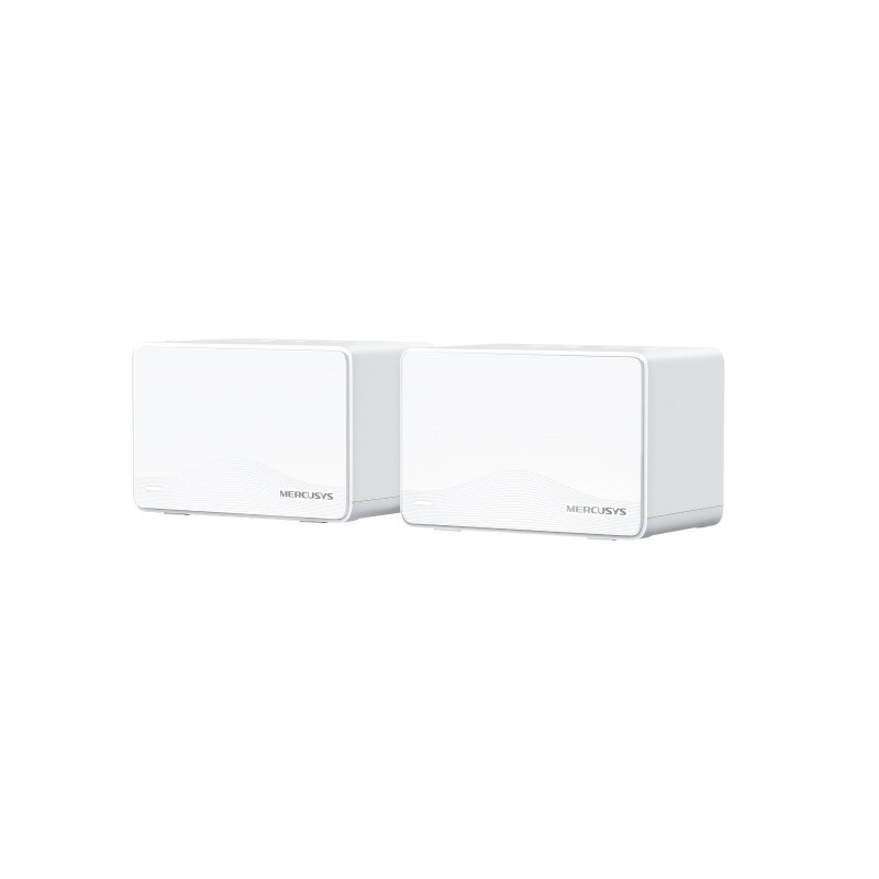 Mercusys Halo H25BE Dual-band (2.4 GHz/5 GHz) Wi-Fi 7 (802.11be) Bianco 3 Interno Mercusys Halo H25BE Dual-band (2.4 GHz/5 GHz) Wi-Fi 7 (802.11be) Bianco 3 Interno