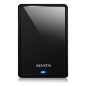 ADATA HV620S disco rigido esterno 1 TB USB tipo-C 3.2 Gen 1 (3.1 Gen 1) Nero ADATA HV620S disco rigido esterno 1 TB USB tipo-C 3.2 Gen 1 (3.1 Gen 1) Nero