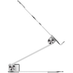 Rapoo UCS-5001 Supporto per computer portatile Argento