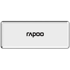 Rapoo UCS-5001 Supporto per computer portatile Argento
