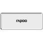 Rapoo UCS-5001 Supporto per computer portatile Argento Rapoo UCS-5001 Supporto per computer portatile Argento