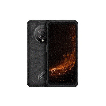 HAMMER IRON 6 5G 8 256 GB black 16,7 cm (6.56") Doppia SIM Android 15 USB tipo-C 8 GB 6050 mAh Nero