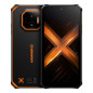 HAMMER Energy X2 15,5 cm (6.1") Doppia SIM Android 15 4G USB tipo-C 6 GB 128 GB 5000 mAh Nero, Arancione