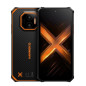 HAMMER Energy X2 5G 8/256 GB 15,5 cm (6.1") Doppia SIM Android 15 USB tipo-C 8 GB 5000 mAh Nero, Arancione