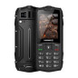 HAMMER Rock LTE 6,1 cm (2.4") Nero Telefono ultra resistente HAMMER Rock LTE 6,1 cm (2.4") Nero Telefono ultra resistente