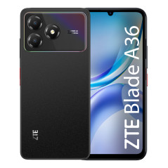 ZTE A36 - Starry Black