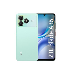 ZTE A36 - Aqua Green
