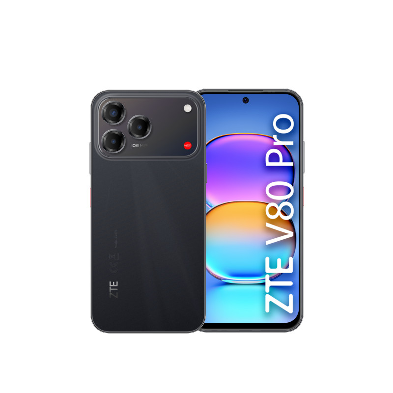 ZTE V80 Pro - Feather Black ZTE V80 Pro - Feather Black
