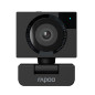 Rapoo XW200 webcam 2560 x 1440 Pixel USB Nero Rapoo XW200 webcam 2560 x 1440 Pixel USB Nero