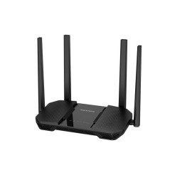 Hikvision DS-3WR12GC-H router wireless Gigabit Ethernet Dual-band (2.4 GHz 5 GHz) Nero