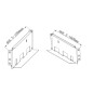 Hikvision R SERIES UPS RACK SLIDE 4-POST accessorio per gruppi di continuità (UPS) Hikvision R SERIES UPS RACK SLIDE 4-POST accessorio per gruppi di continuità (UPS)