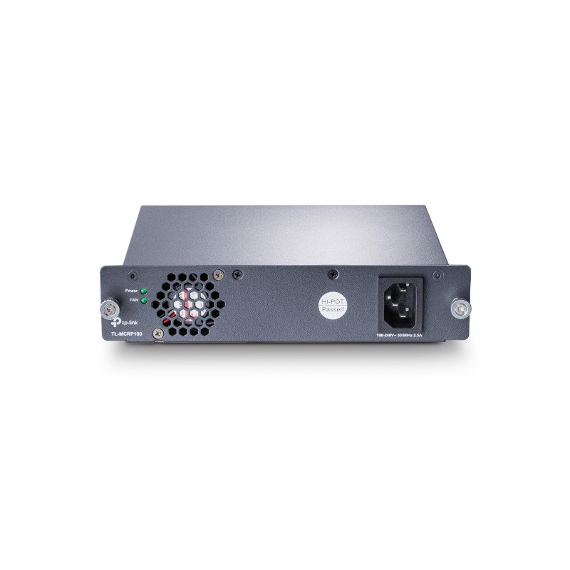 TP-Link TL-MCRP100 alimentatore per computer 75 W Nero TP-Link TL-MCRP100 alimentatore per computer 75 W Nero