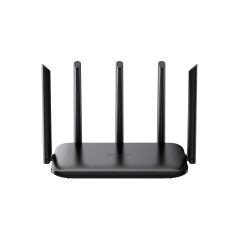 Hikvision DS-3WR15X-H router wireless Gigabit Ethernet Dual-band (2.4 GHz 5 GHz) Nero