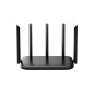 Hikvision DS-3WR15X-H router wireless Gigabit Ethernet Dual-band (2.4 GHz/5 GHz) Nero