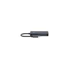 Rapoo UCH-4002 scheda di interfaccia e adattatore USB tipo-C