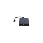 Rapoo UCM-2004 scheda di interfaccia e adattatore HDMI, RJ-45, USB 3.2 Gen 1 (3.1 Gen 1), USB tipo-C Rapoo UCM-2004 scheda di interfaccia e adattatore HDMI, RJ-45, USB 3.2 Gen 1 (3.1 Gen 1), USB tipo-C