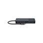 Rapoo UCM-2004 scheda di interfaccia e adattatore HDMI, RJ-45, USB 3.2 Gen 1 (3.1 Gen 1), USB tipo-C Rapoo UCM-2004 scheda di interfaccia e adattatore HDMI, RJ-45, USB 3.2 Gen 1 (3.1 Gen 1), USB tipo-C
