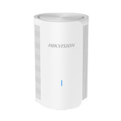 Hikvision DS-3WRM12GC/2 sistema Wi-Fi Mesh Dual-band (2.4 GHz/5 GHz) Wi-Fi 5 (802.11ac) Bianco Interno