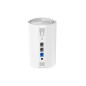 Hikvision DS-3WRM12GC/2 sistema Wi-Fi Mesh Dual-band (2.4 GHz/5 GHz) Wi-Fi 5 (802.11ac) Bianco Interno Hikvision DS-3WRM12GC/2 sistema Wi-Fi Mesh Dual-band (2.4 GHz/5 GHz) Wi-Fi 5 (802.11ac) Bianco Interno