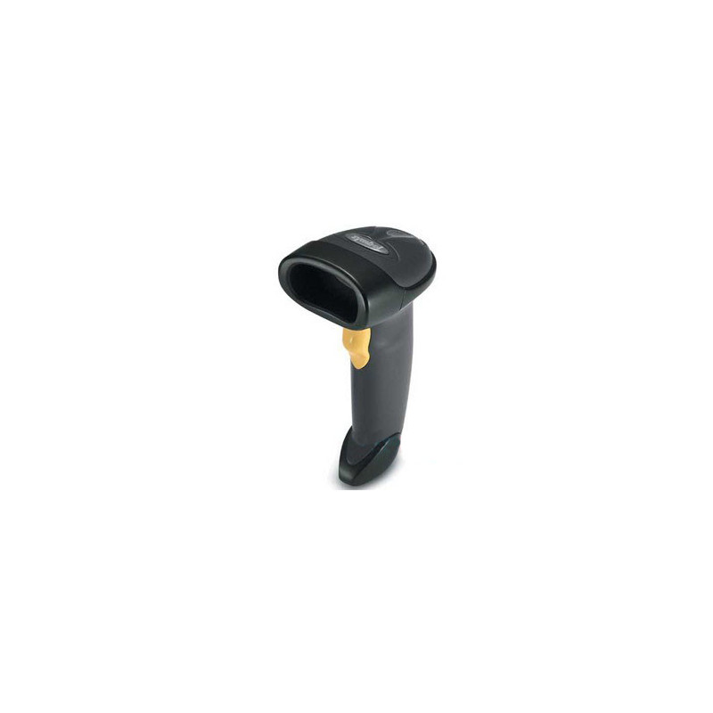 Motorola LS2208 Bar Code Scanner, 7 ft Black 1D Laser Nero Motorola LS2208 Bar Code Scanner, 7 ft Black 1D Laser Nero