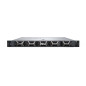 DELL PowerEdge R6615 server 480 GB Rack (1U) AMD EPYC 9224 2,5 GHz 32 GB DDR5-SDRAM 700 W DELL PowerEdge R6615 server 480 GB Rack (1U) AMD EPYC 9224 2,5 GHz 32 GB DDR5-SDRAM 700 W