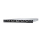 DELL PowerEdge R6615 server 480 GB Rack (1U) AMD EPYC 9224 2,5 GHz 32 GB DDR5-SDRAM 700 W DELL PowerEdge R6615 server 480 GB Rack (1U) AMD EPYC 9224 2,5 GHz 32 GB DDR5-SDRAM 700 W