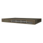 IP-COM Networks G5328F switch di rete Gestito L3 Gigabit Ethernet (10/100/1000) Grigio IP-COM Networks G5328F switch di rete Gestito L3 Gigabit Ethernet (10/100/1000) Grigio