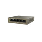 IP-COM Networks M20-PoE router cablato Gigabit Ethernet Grigio