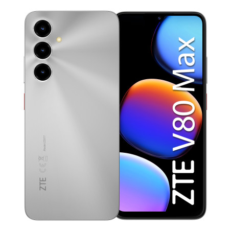 ZTE V80 Max - Stellar Silver