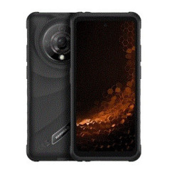 HAMMER IRON 6 5G 6 128 GB black 16,7 cm (6.56") Doppia SIM Android 15 USB tipo-C 6 GB 6050 mAh Nero