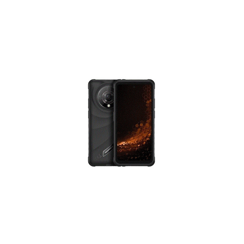 HAMMER IRON 6 5G 6/128 GB black 16,7 cm (6.56") Doppia SIM Android 15 USB tipo-C 6 GB 6050 mAh Nero