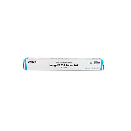 Canon 8067B001 cartuccia toner 1 pz Originale Ciano