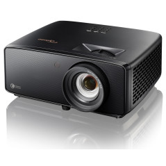 Optoma PK52 Proiettore a raggio standard 3500 ANSI lumen DLP UHD 4K (3840x2160) Compatibilità 3D Nero