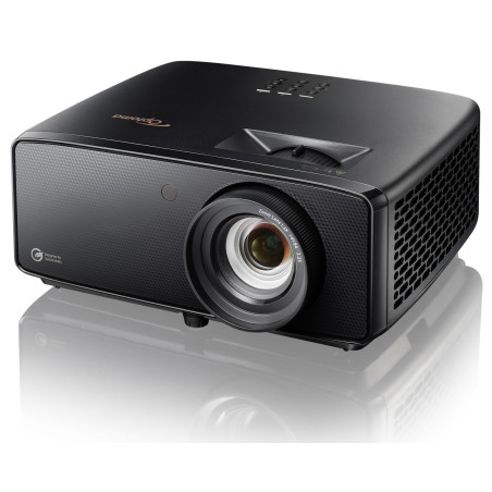 Optoma PK52 Proiettore a raggio standard 3500 ANSI lumen DLP UHD 4K (3840x2160) Compatibilità 3D Nero