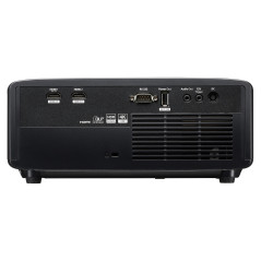 Optoma PK52 Proiettore a raggio standard 3500 ANSI lumen DLP UHD 4K (3840x2160) Compatibilità 3D Nero