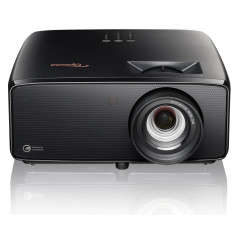 Optoma PK52 Proiettore a raggio standard 3500 ANSI lumen DLP UHD 4K (3840x2160) Compatibilità 3D Nero