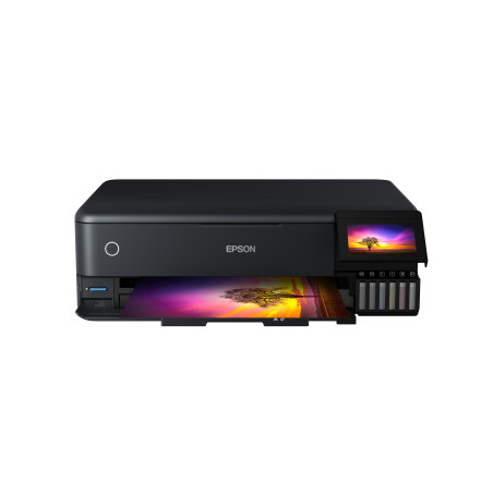 Epson EcoTank ET-8550 stampante fotografica multifunzione a serbatoio