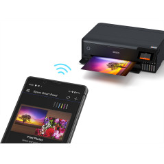 Epson EcoTank ET-8550 stampante fotografica multifunzione a serbatoio