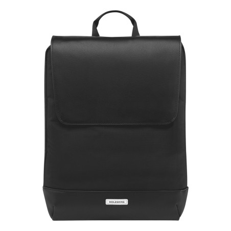 Moleskine 8058647621500 borsa per laptop 38,1 cm (15") Zaino Nero