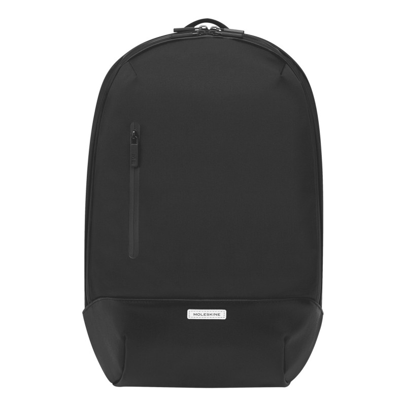 Moleskine 8058647621388 borsa per laptop 38,1 cm (15") Zaino Nero Moleskine 8058647621388 borsa per laptop 38,1 cm (15") Zaino Nero