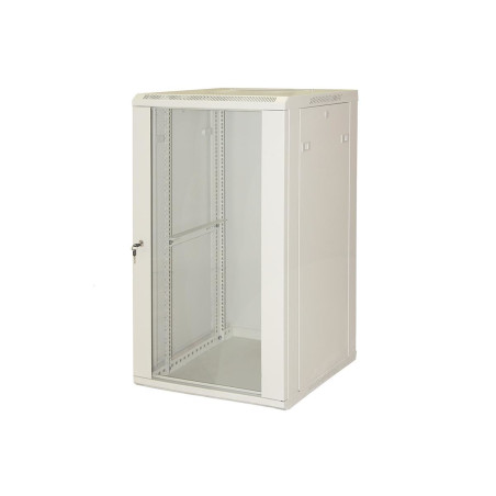Link Accessori LK1920UGR rack 20U Da parete Bianco