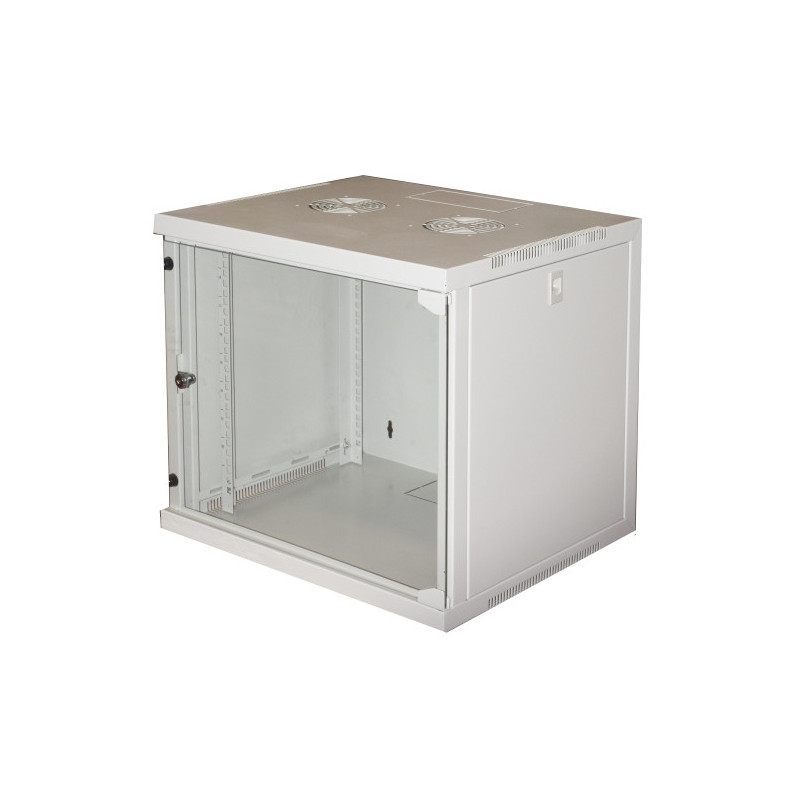 Link Accessori LK1909UG rack 9U Da parete Grigio Link Accessori LK1909UG rack 9U Da parete Grigio
