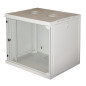 Link Accessori LK1909UG rack 9U Da parete Grigio Link Accessori LK1909UG rack 9U Da parete Grigio
