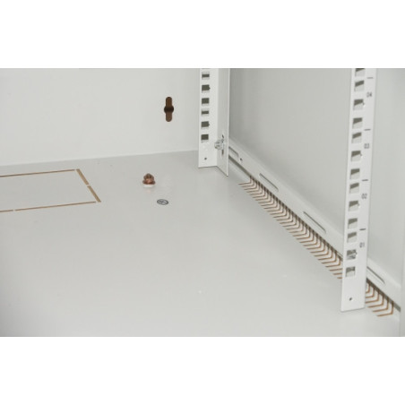 Link Accessori LK1909UG rack 9U Da parete Grigio