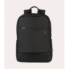 Tucano BKBTK2-BK borsa per laptop 40,6 cm (16") Zaino Nero