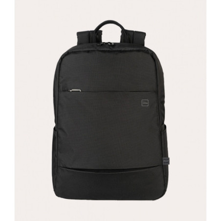 Tucano BKBTK2-BK borsa per laptop 40,6 cm (16") Zaino Nero