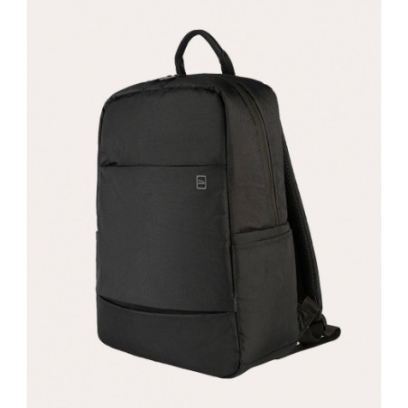 Tucano BKBTK2-BK borsa per laptop 40,6 cm (16") Zaino Nero
