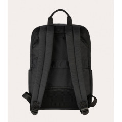 Tucano BKBTK2-BK borsa per laptop 40,6 cm (16") Zaino Nero